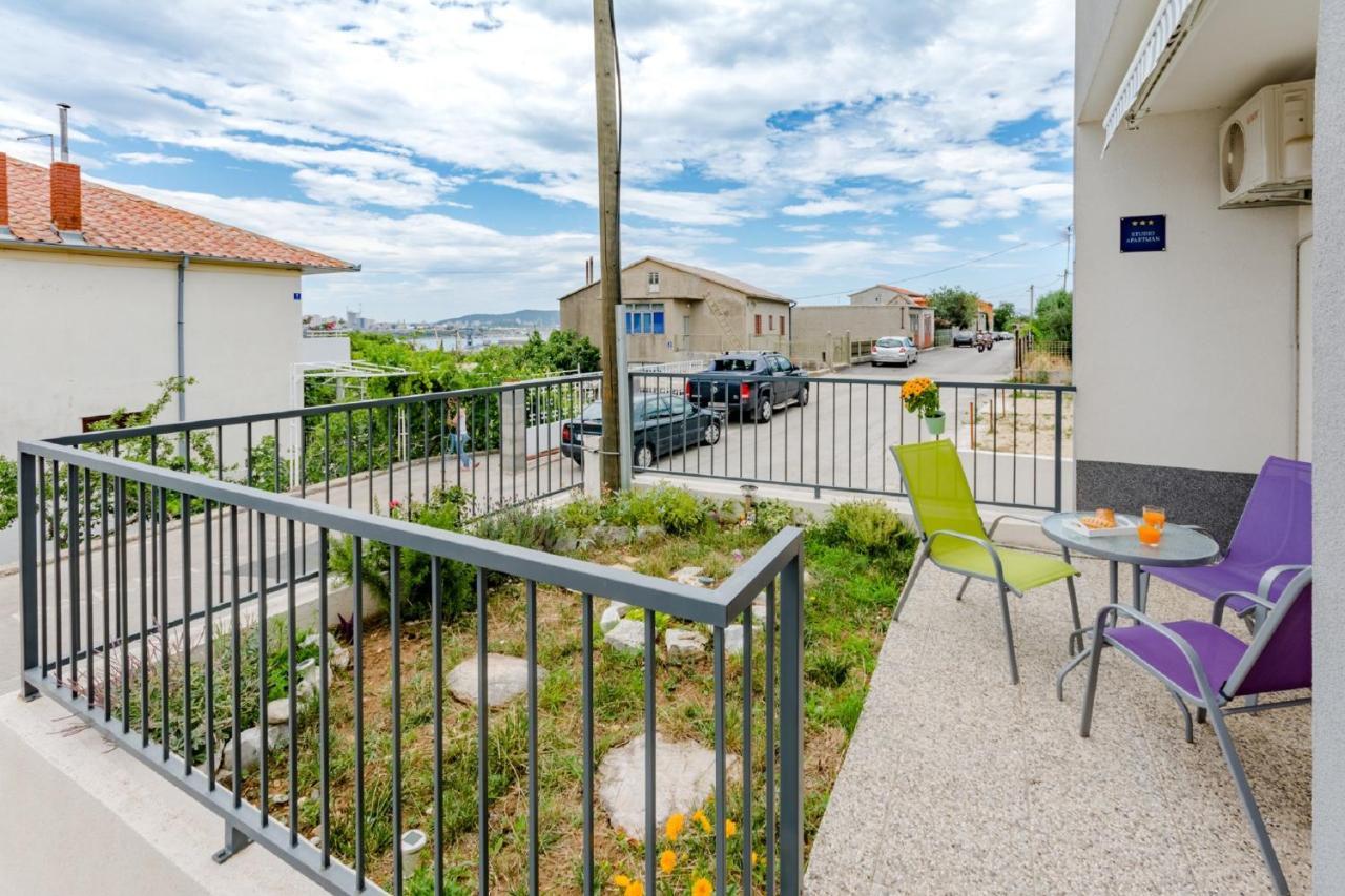 Apartment Anamaris Solin Zewnętrze zdjęcie