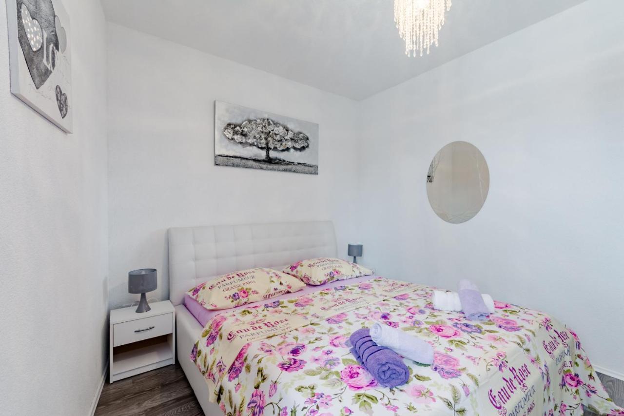 Apartment Anamaris Solin Zewnętrze zdjęcie