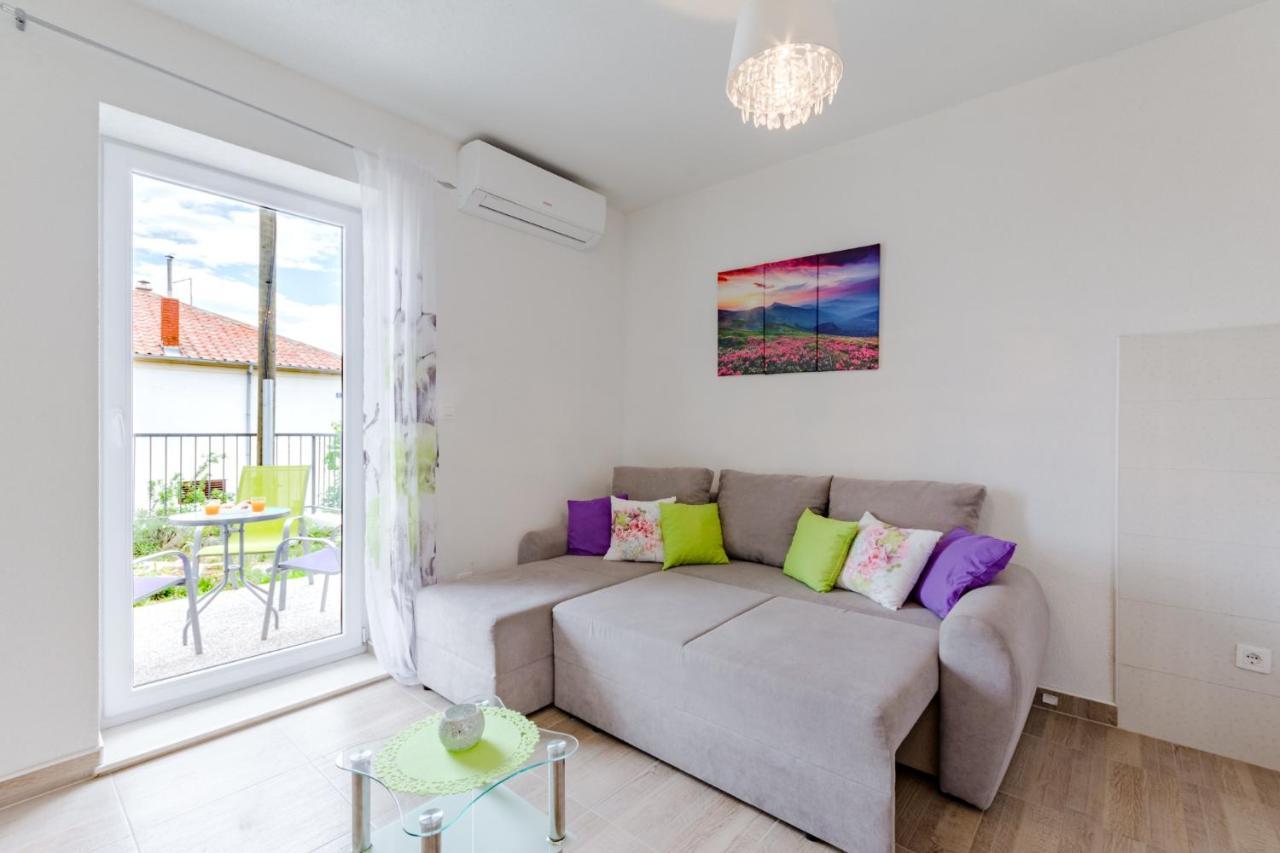 Apartment Anamaris Solin Zewnętrze zdjęcie