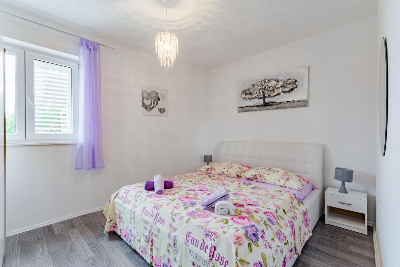 Apartment Anamaris Solin Zewnętrze zdjęcie