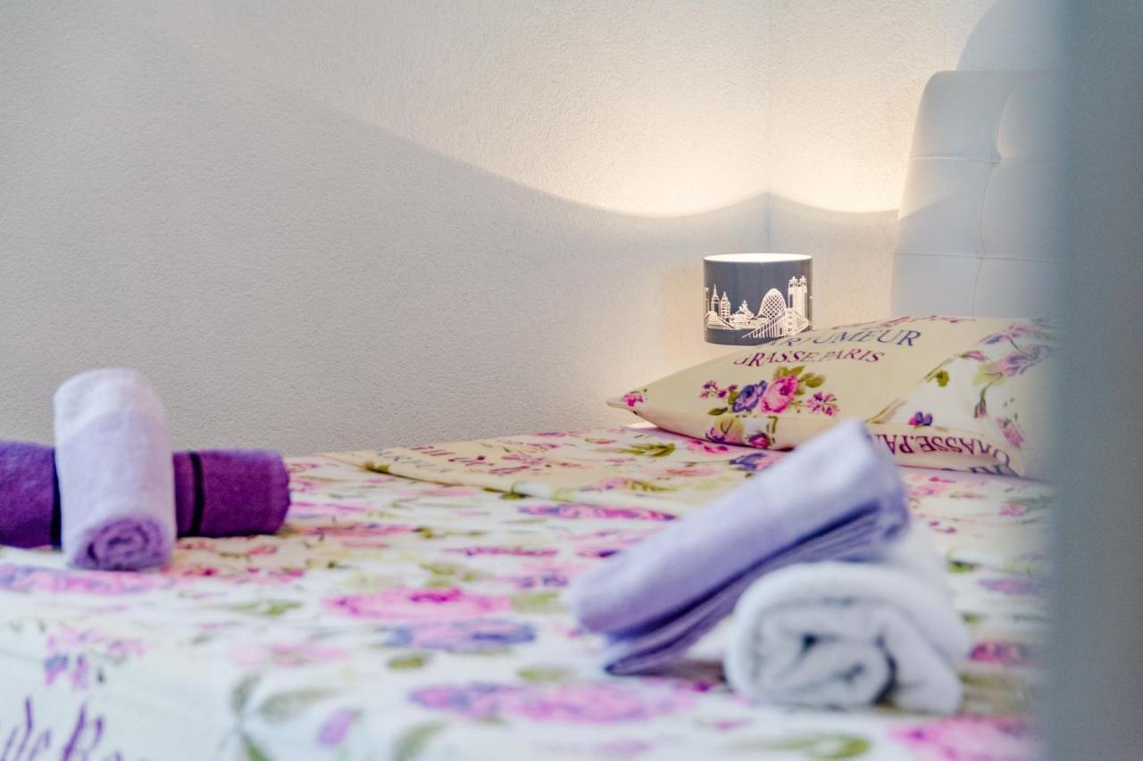 Apartment Anamaris Solin Zewnętrze zdjęcie