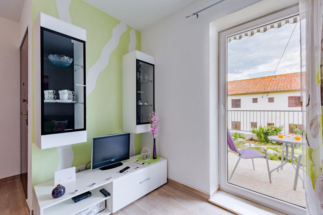 Apartment Anamaris Solin Zewnętrze zdjęcie