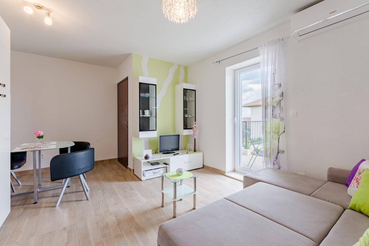 Apartment Anamaris Solin Zewnętrze zdjęcie